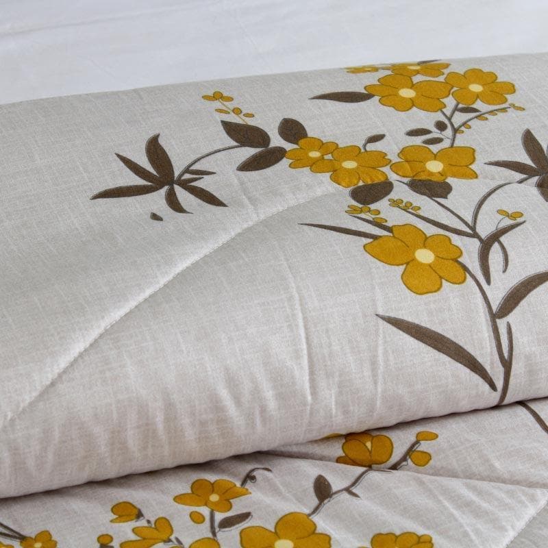 Comforters & AC Quilts - Sigma Floral Printed Comforter