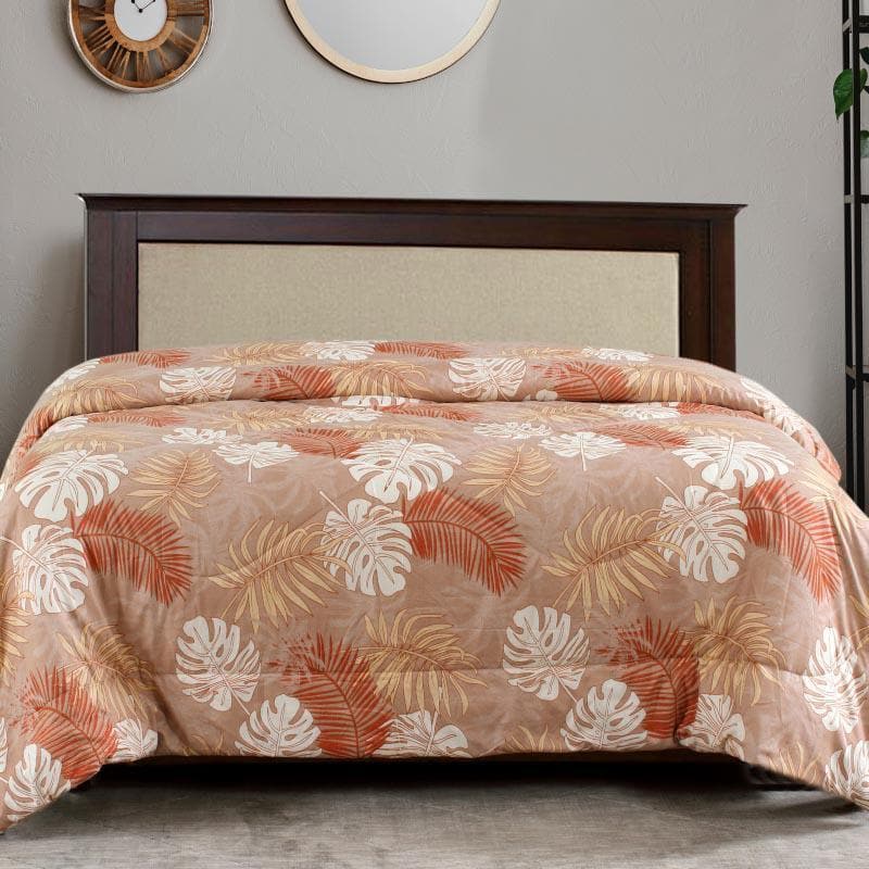 Buy Tropics Here Printed Comforter Comforters & AC Quilts from Vaaree