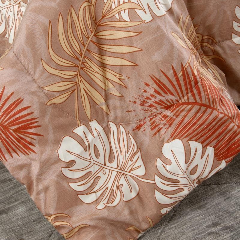 Buy Tropics Here Printed Comforter Comforters & AC Quilts from Vaaree