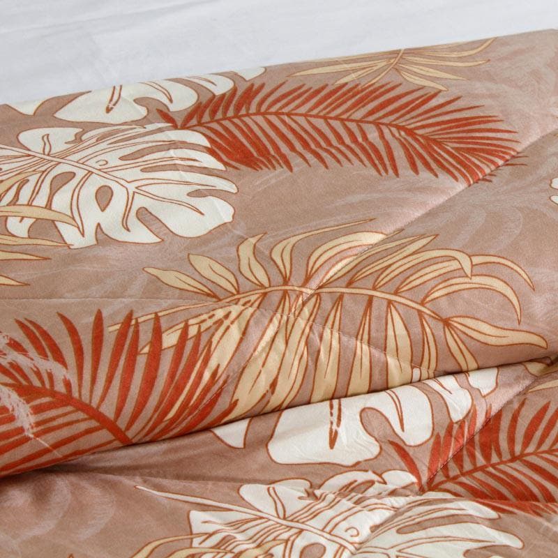 Buy Tropics Here Printed Comforter Comforters & AC Quilts from Vaaree