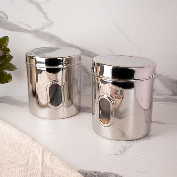 Container - Aadhik Storage Jar (6000 ML) - Set Of two