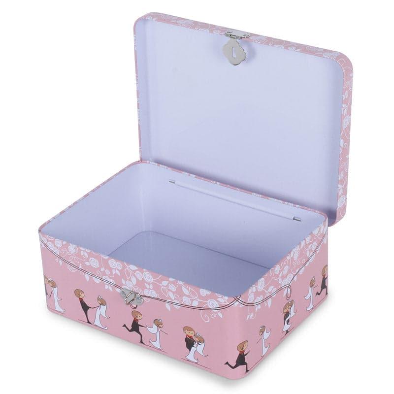 Container - Abracadabra Storage Box - Set Of Three