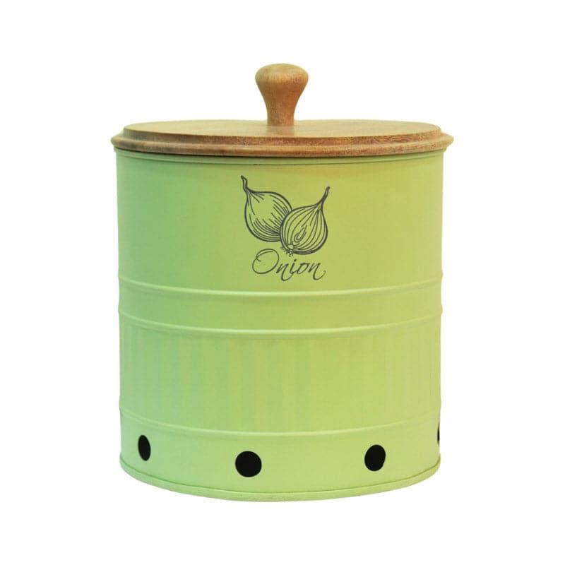 Buy Chipo Onion Storage Container (11000 ML) - Green Container from Vaaree