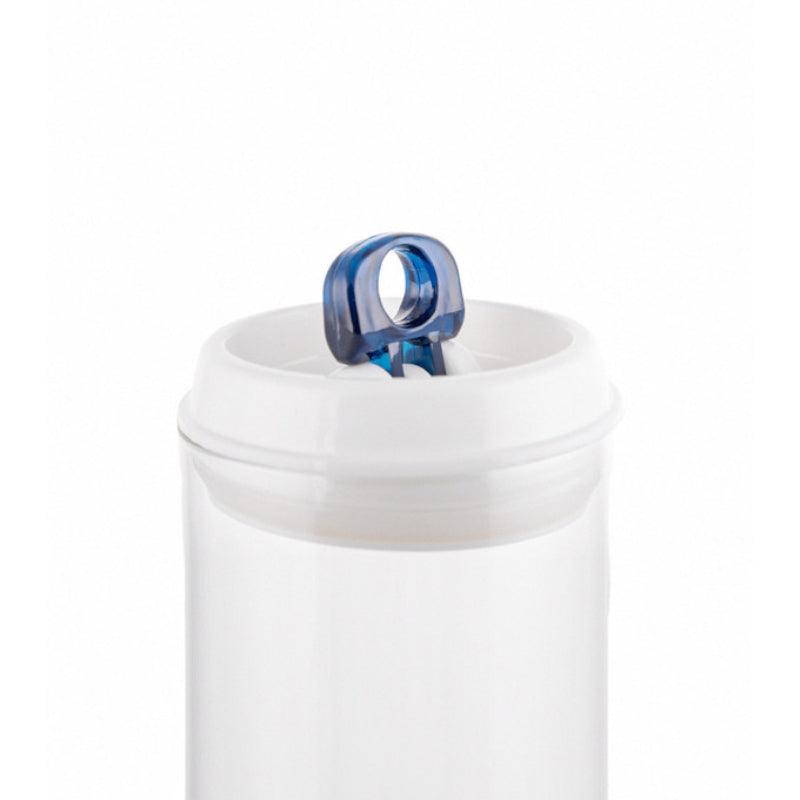 Container - Clutter Clear Storage Jar (750 ML) - Set Of Two