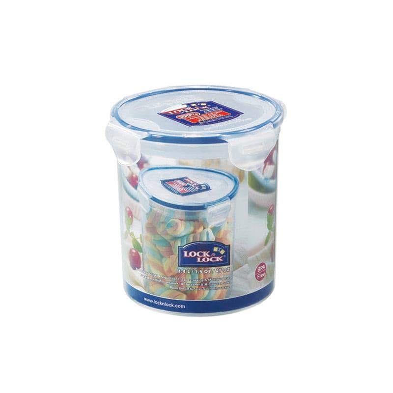 Container - Cuzi Round Airtight Container - 1400 ML