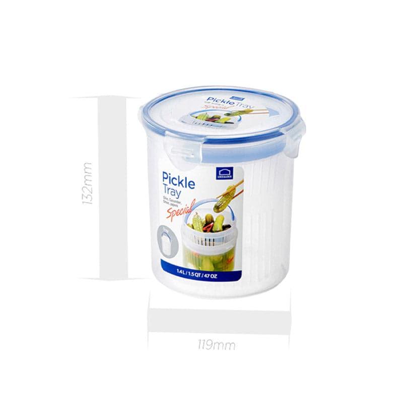 Container - Cuzi Round Airtight Container - 1400 ML