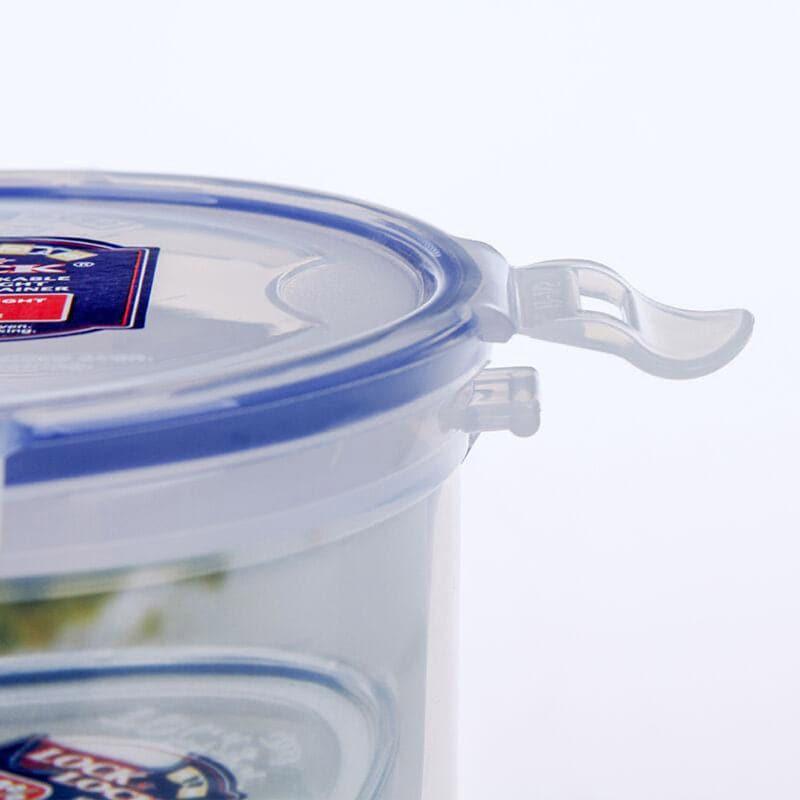 Container - Cuzi Round Airtight Container - 1800 ML