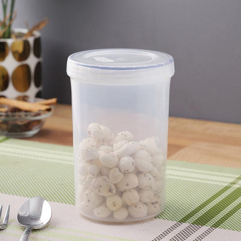 Container - Cuzi Round Airtight Container - 760 ML