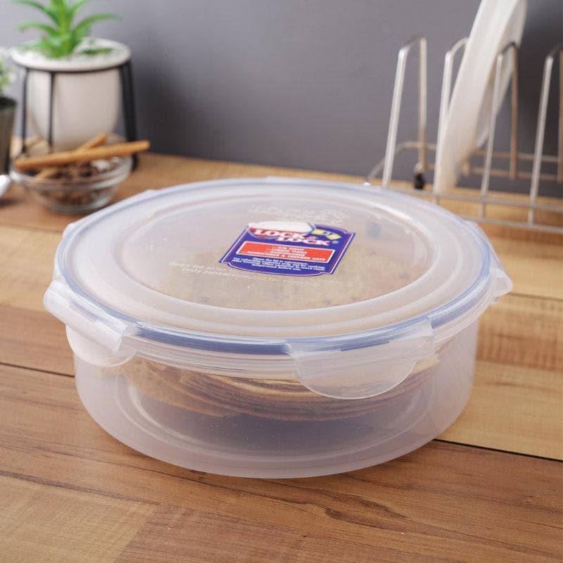 Buy Cuzi Round Storage Container - 2500 ML Container from Vaaree