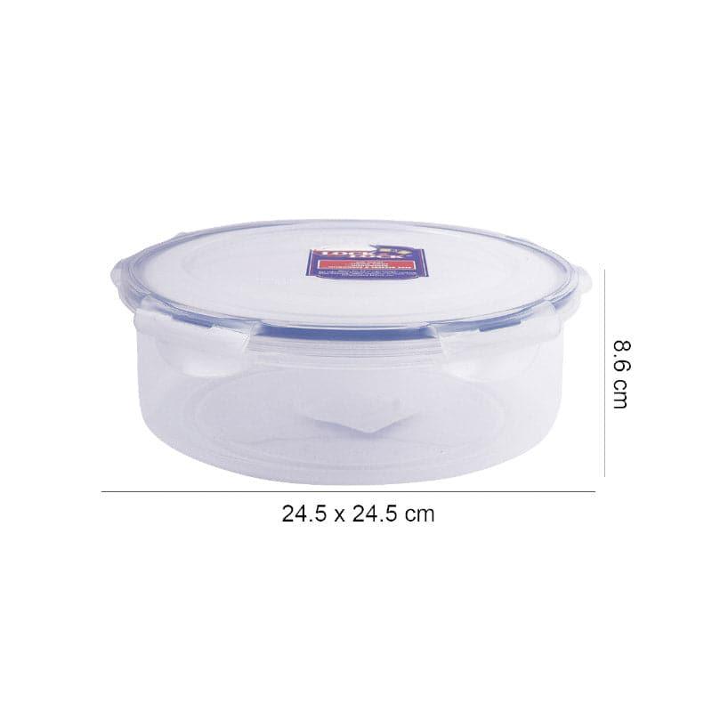 Buy Cuzi Round Storage Container - 2500 ML Container from Vaaree