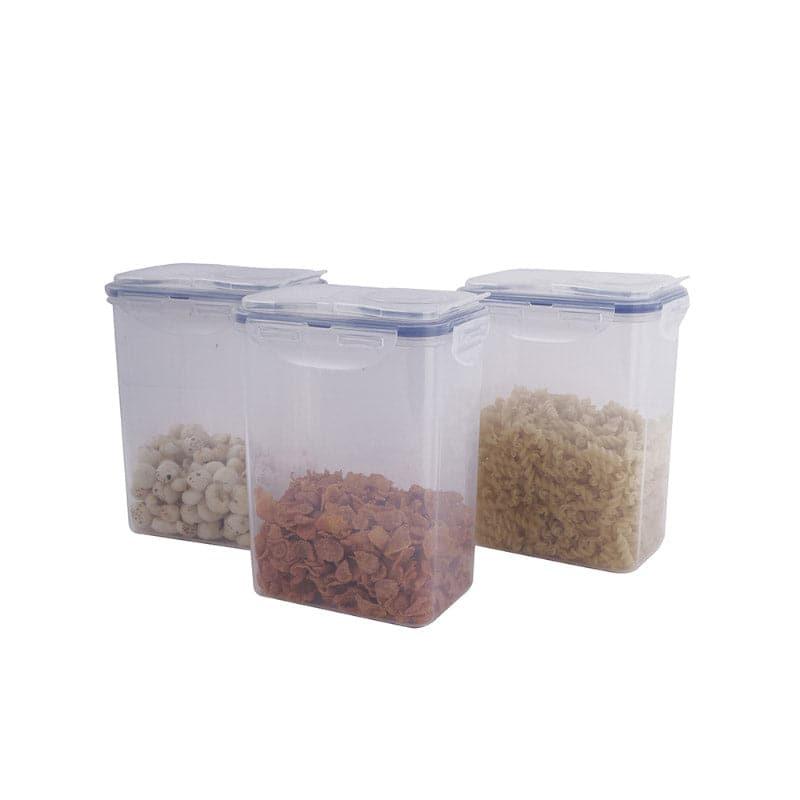 Container - Cuzi Stack Up Container (2400 ML) - Set Of Three