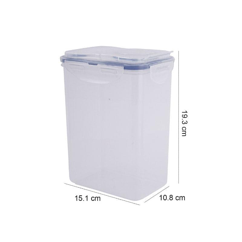 Container - Cuzi Stack Up Container (2400 ML) - Set Of Three