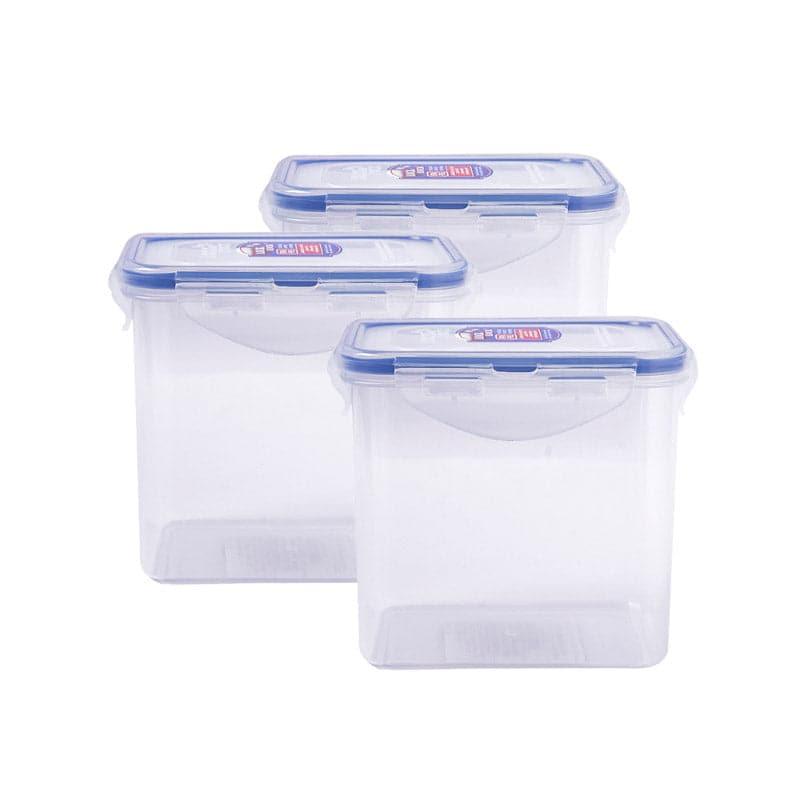 Buy Cuzi Stack Up Container (850 ML) - Set Of Three Container from Vaaree