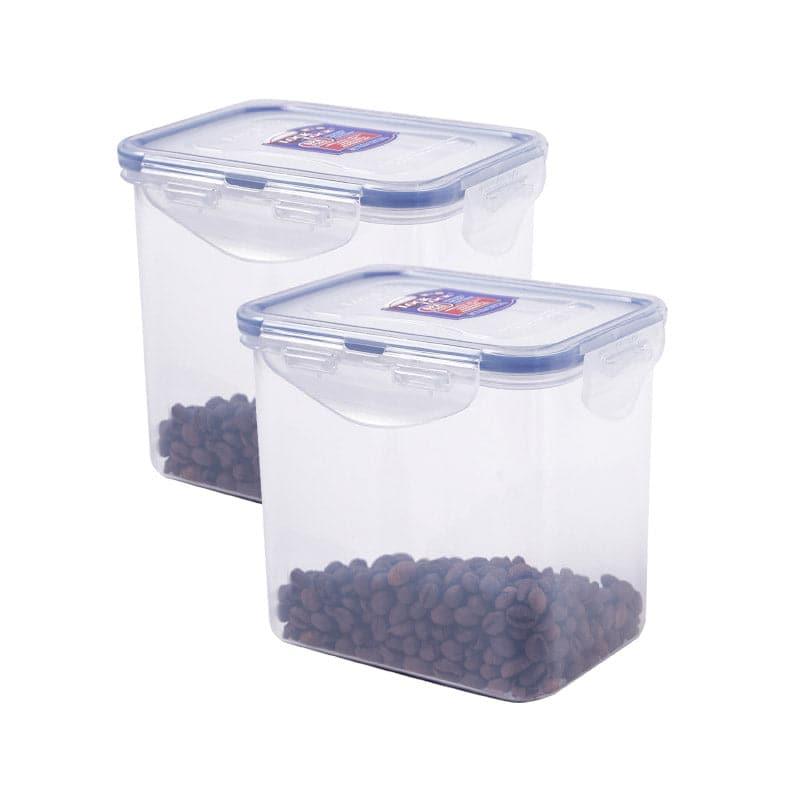 Container - Cuzi Stack Up Container (850 ML) - Set Of Two