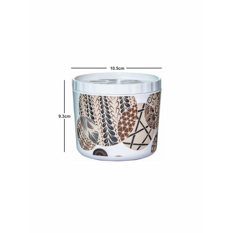 Container - Dorsea Storage Jar (500 ML) - Set Of Two