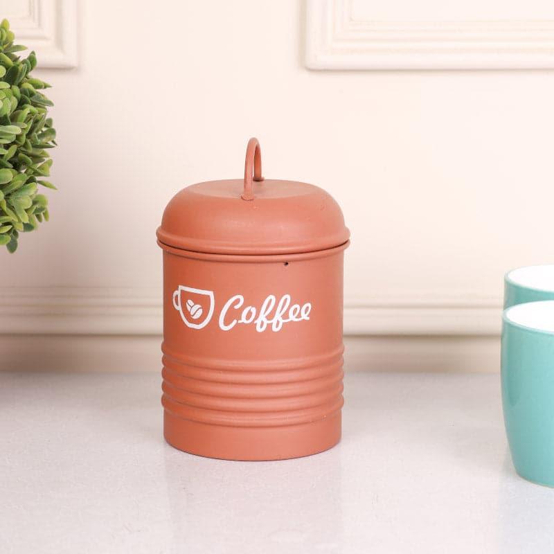 Buy Ferrous Fun Coffee Container Container from Vaaree