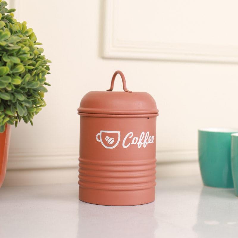 Buy Ferrous Fun Coffee Container Container from Vaaree