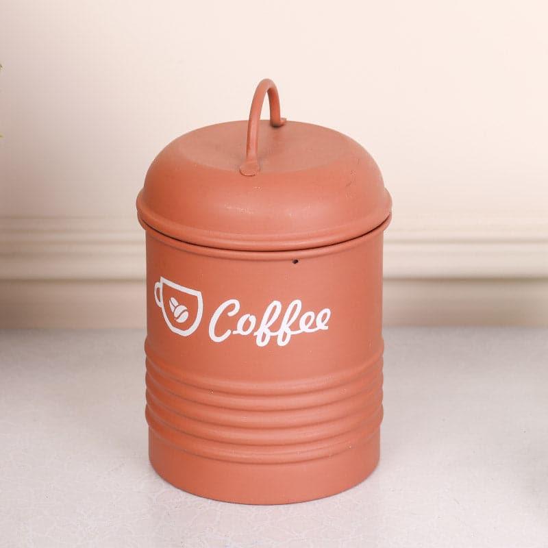 Buy Ferrous Fun Coffee Container Container from Vaaree