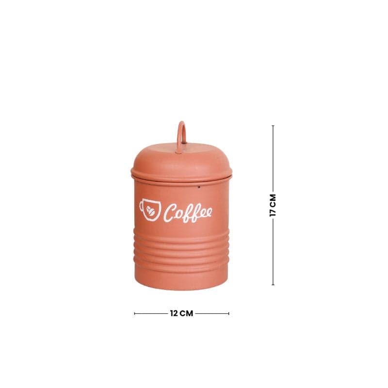 Buy Ferrous Fun Coffee Container Container from Vaaree