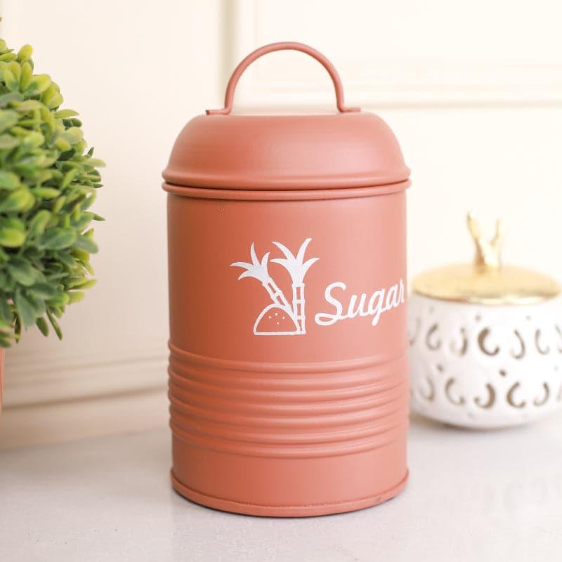 Container - Ferrous Fun Sugar Container