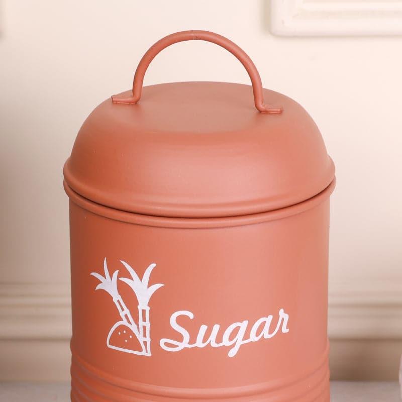 Container - Ferrous Fun Sugar Container