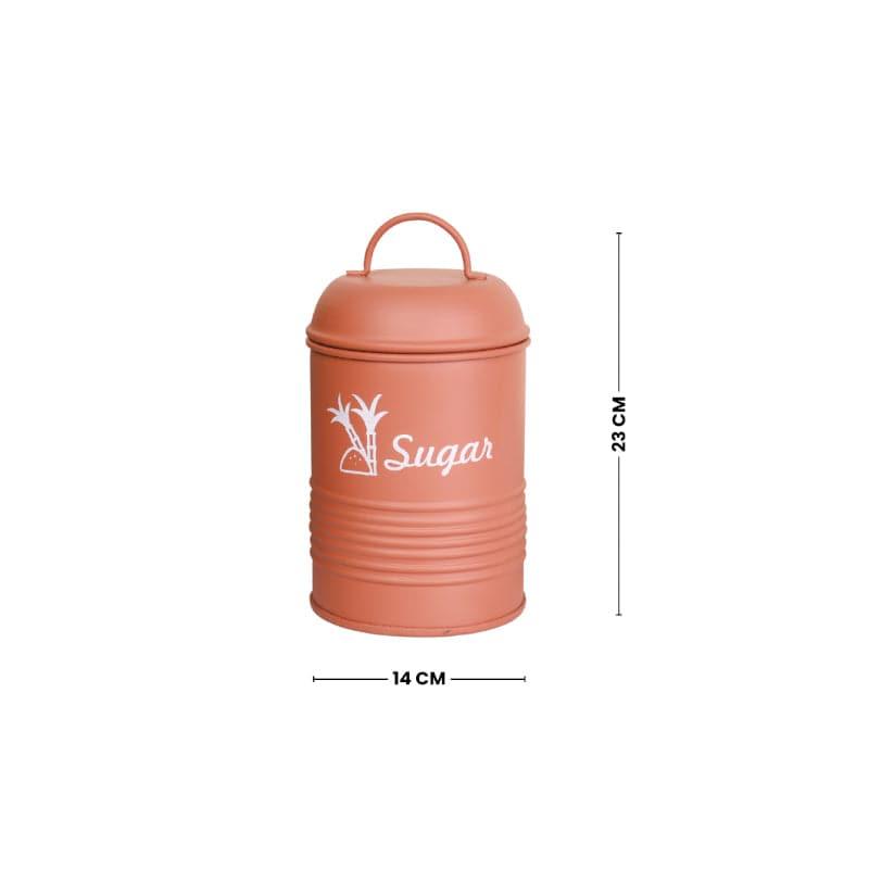 Container - Ferrous Fun Sugar Container