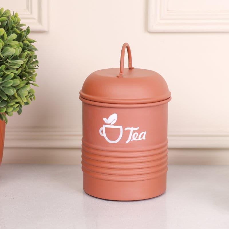 Container - Ferrous Fun Tea Container