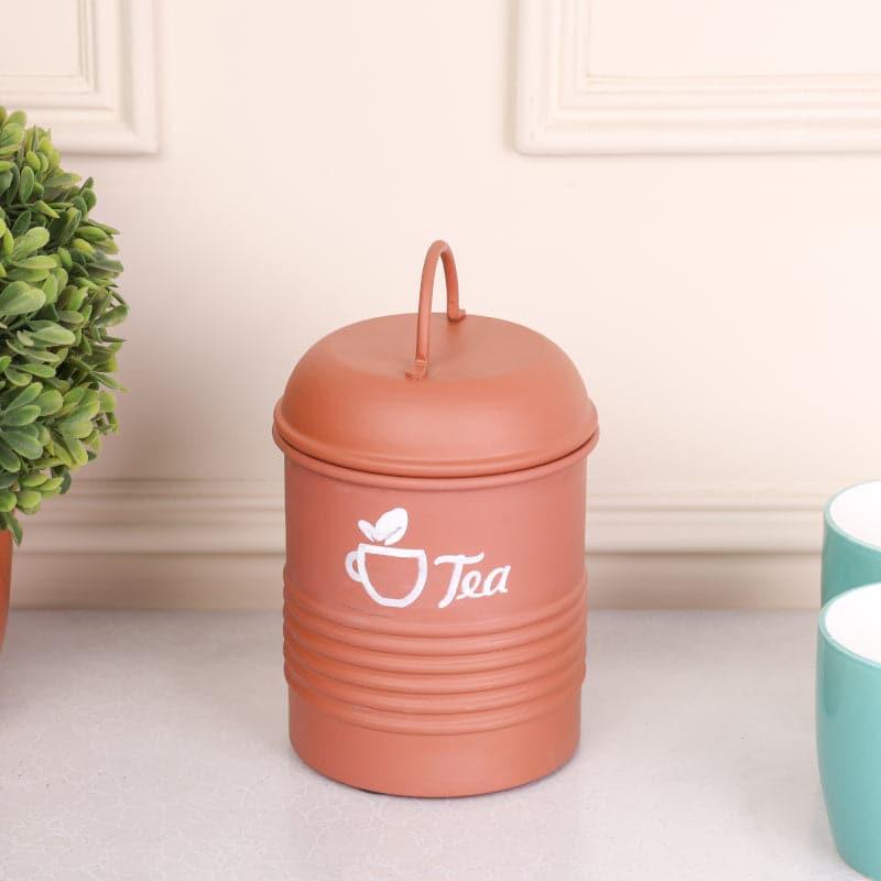 Container - Ferrous Fun Tea Container