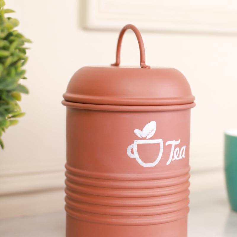 Container - Ferrous Fun Tea Container