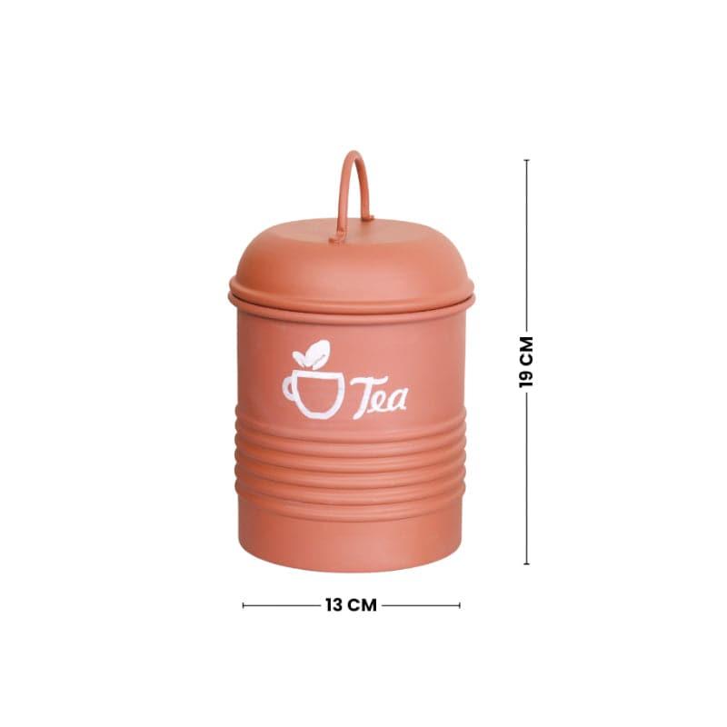 Container - Ferrous Fun Tea Container