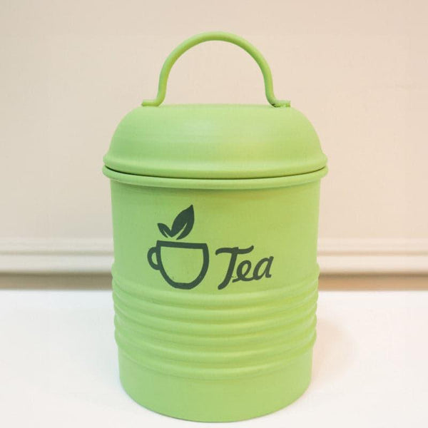 Buy Container - Ferrous Fun Tea Storage Container (2000 ML) - Green at Vaaree online