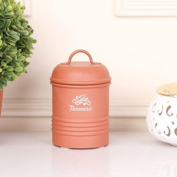 Container - Ferrous Fun Turmeric Container