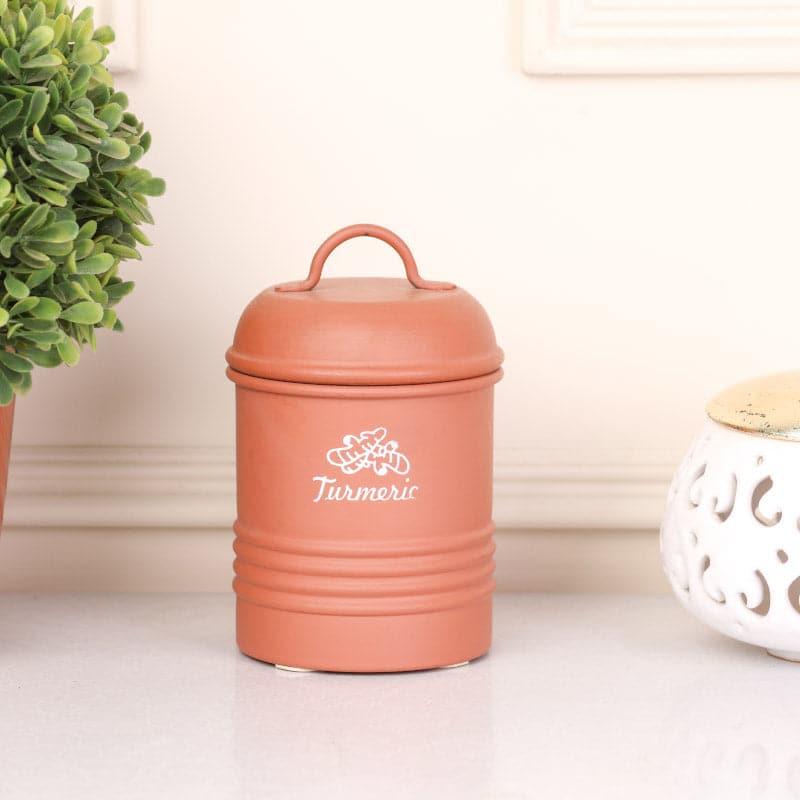 Buy Ferrous Fun Turmeric Container Container from Vaaree