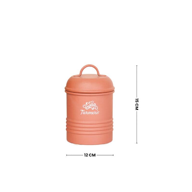 Buy Ferrous Fun Turmeric Container Container from Vaaree