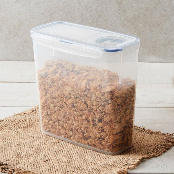 Container - Flip Top Clutter Clear Container - 1400 ML