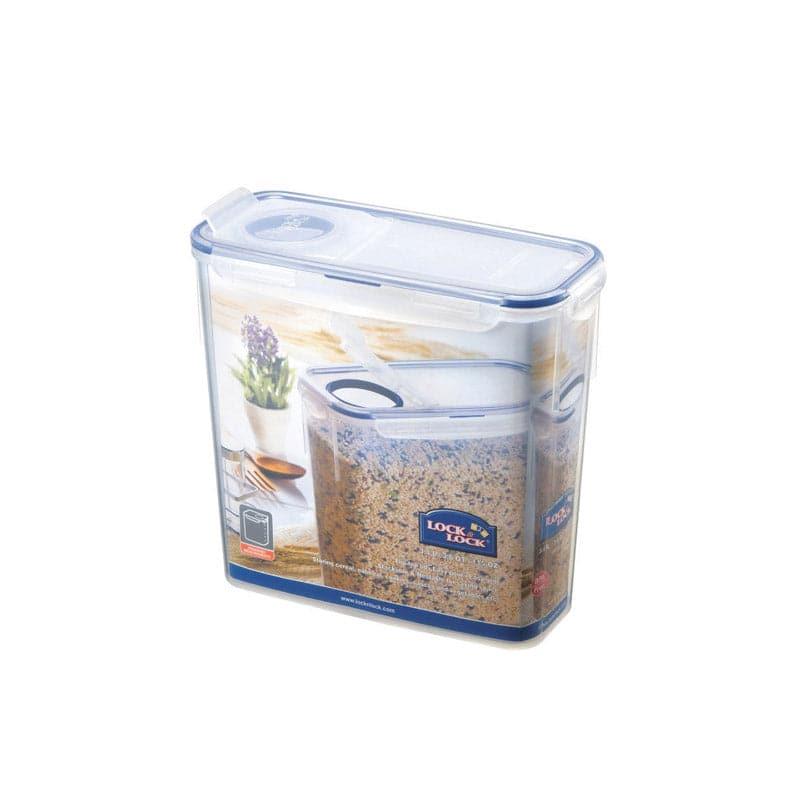 Container - Flip Top Clutter Clear Container - 1400 ML