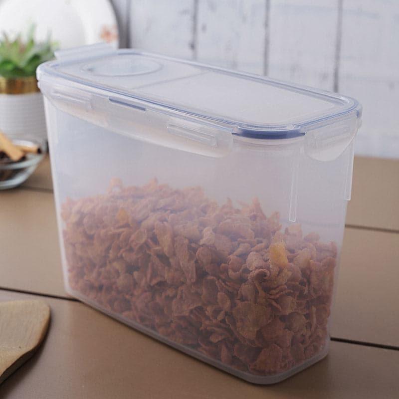 Container - Flip Top Clutter Clear Container - 1900 ML