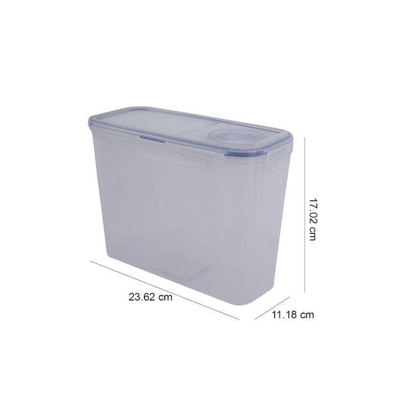 Container - Flip Top Clutter Clear Container - 1900 ML