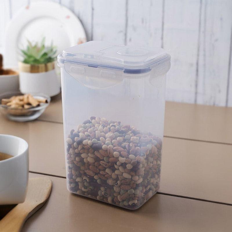 Container - Flip Top Stack Up Container (1300 ML) - Set Of Three