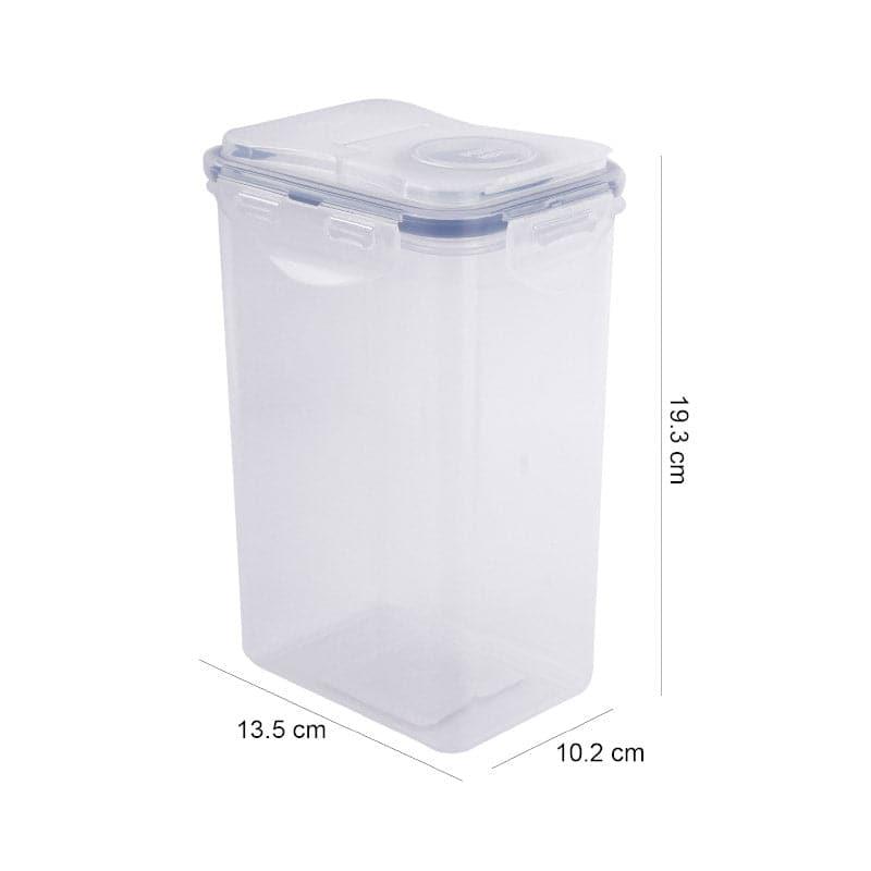 Container - Flip Top Stack Up Container (1300 ML) - Set Of Two