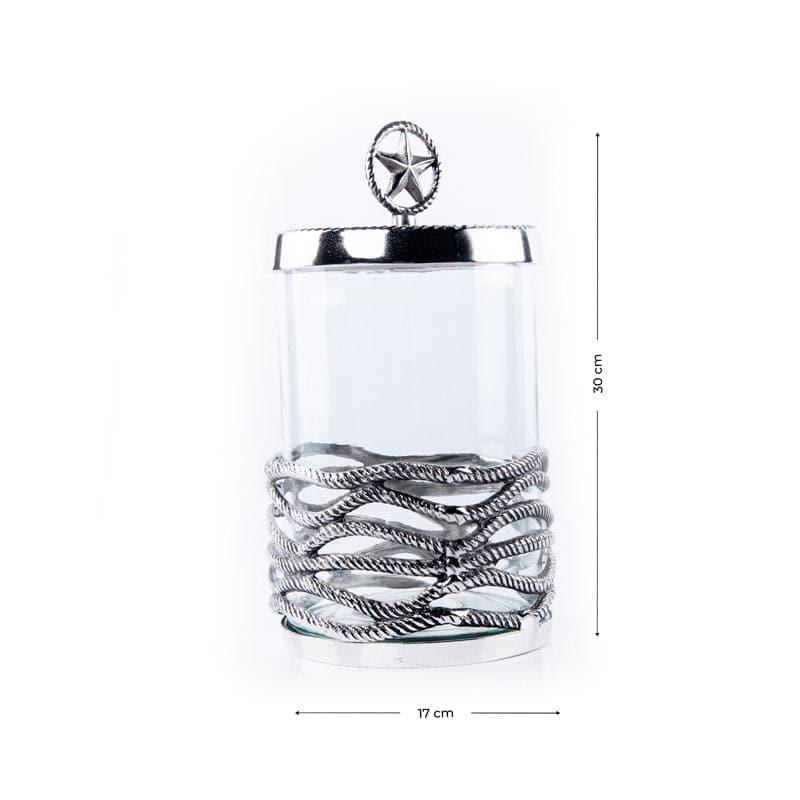 Buy Gleam Star Jar - 1500 ML Container from Vaaree