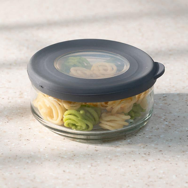 Container - Hadora Transparent Storage Container - 220 ML