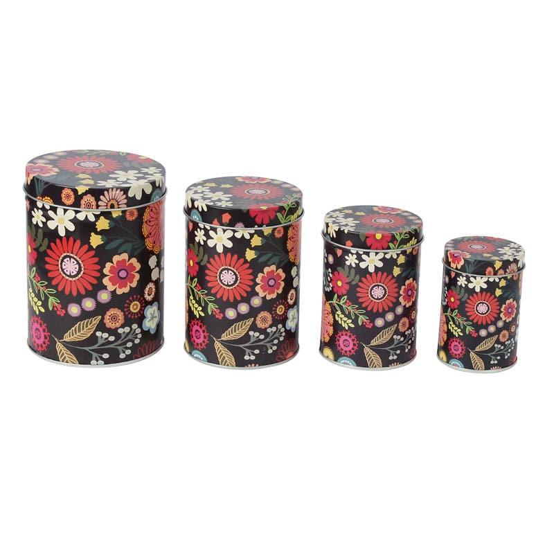 Buy In The Night Garden Storage Box - Set Of Four Container from Vaaree