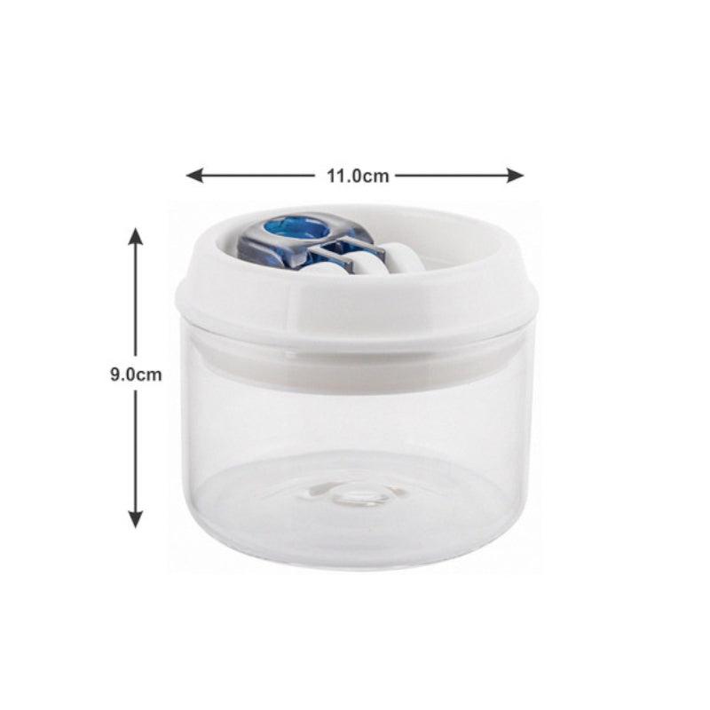 Container - Kitchen Klear Storage Jar (400 ML) - Set Of Three