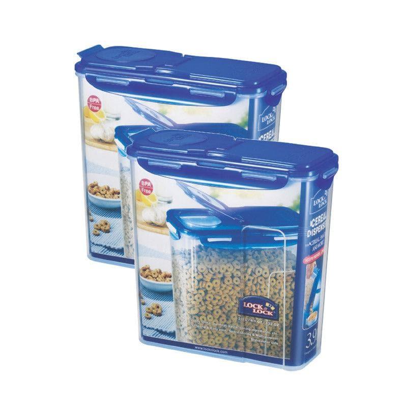 Container - Kito Flip Top Container (3900 ML) - Set Of Two