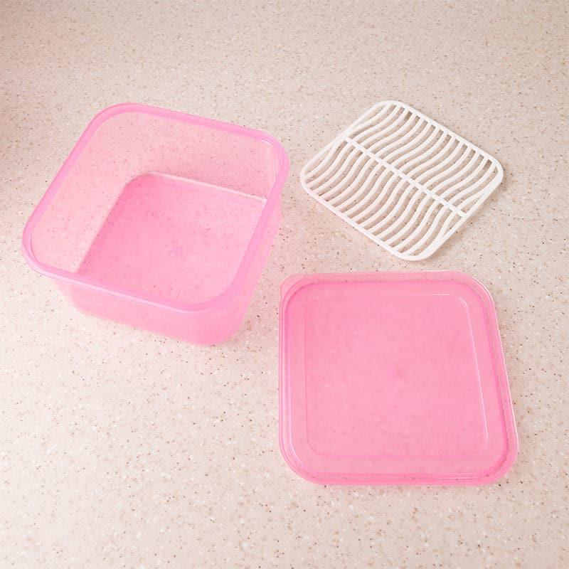 Buy Perto Container (500 ML) - Pink Container from Vaaree