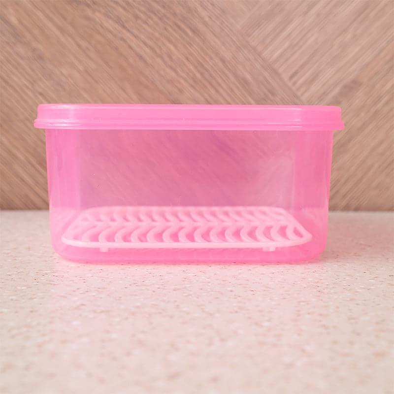 Buy Perto Container (500 ML) - Pink Container from Vaaree