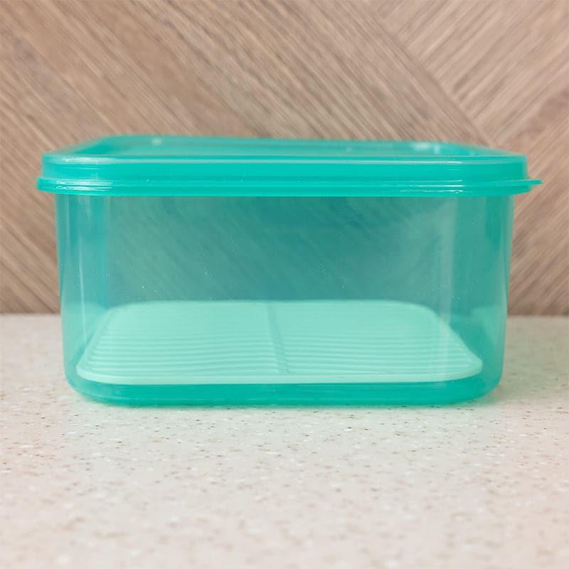 Buy Perto Container (500 ML) - Turquoise Container from Vaaree