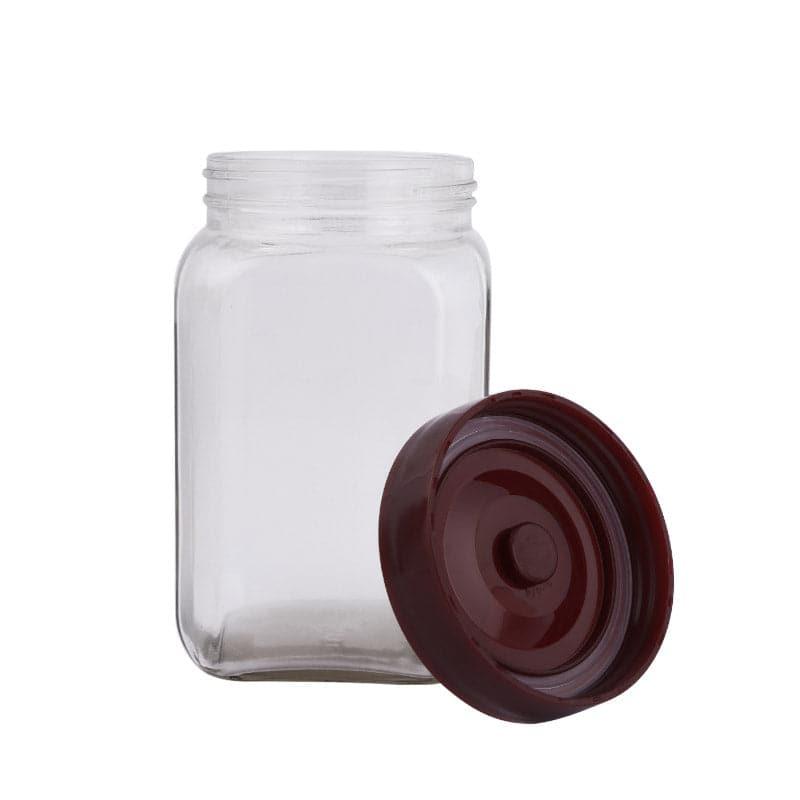 Container - Refi Storage Jar -1500 ML