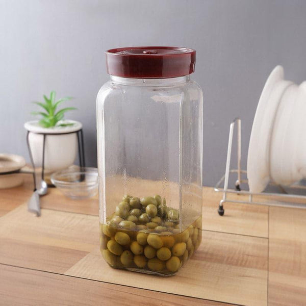 Container - Refi Storage Jar - 2100 ML